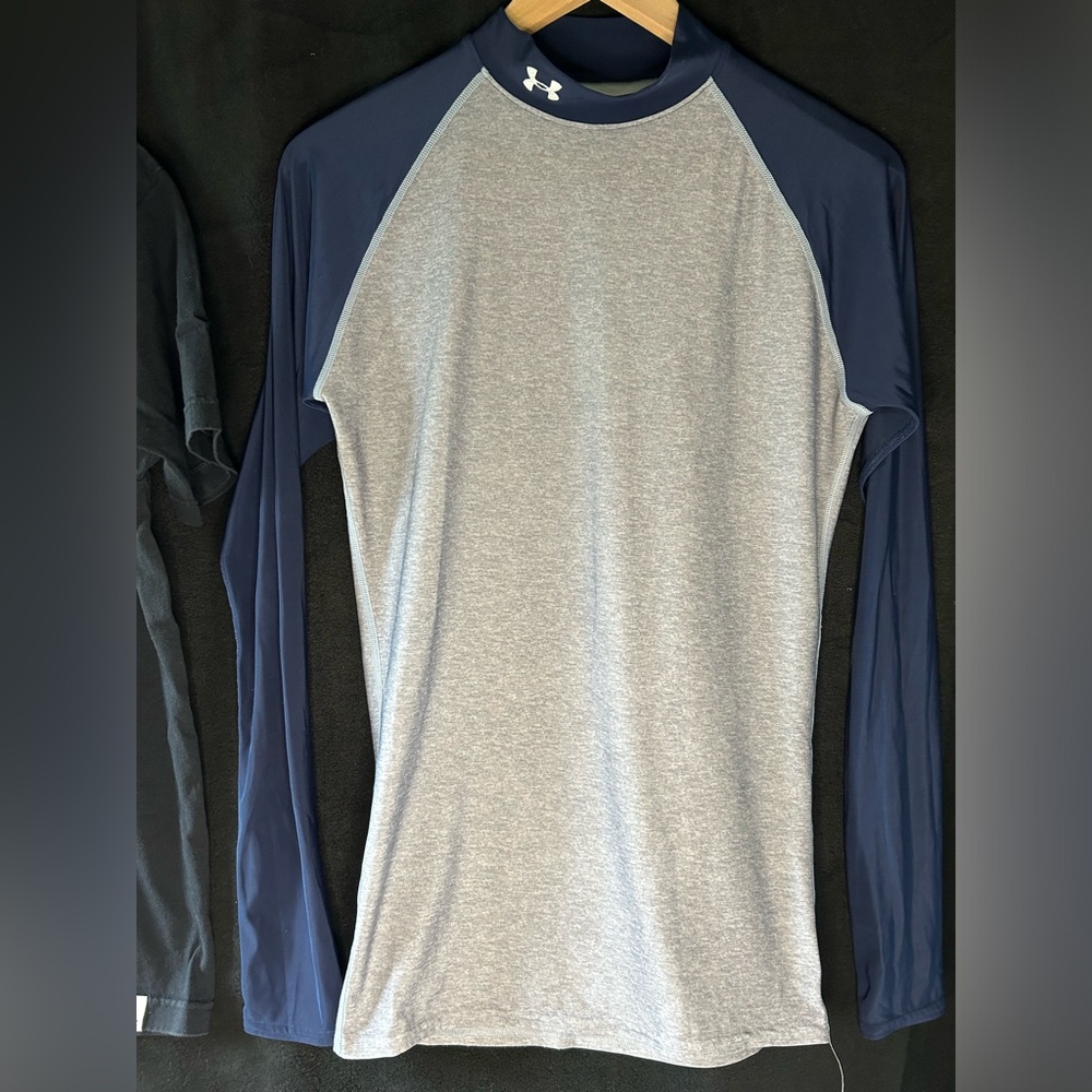 Under Armour compression shirt